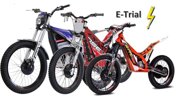 Electric Trial Bikes Electric Motion, OSET 24 Racing TRRS Kid On-e