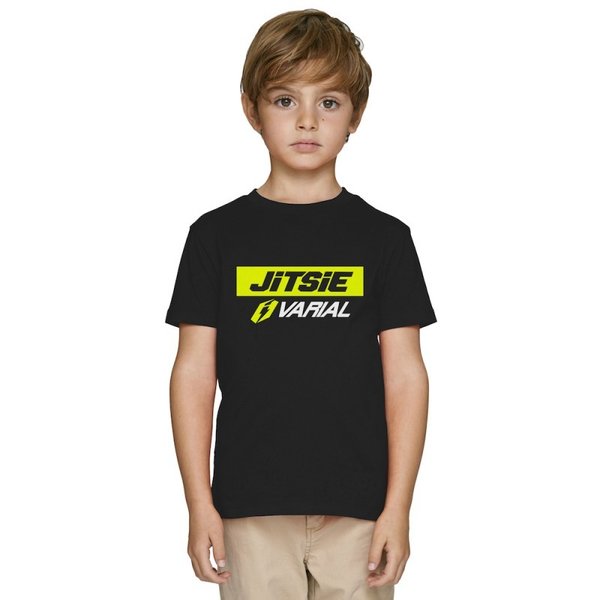 JITSIE Varial T-Shirt für Kinder  Gr.M / Kid Shirt