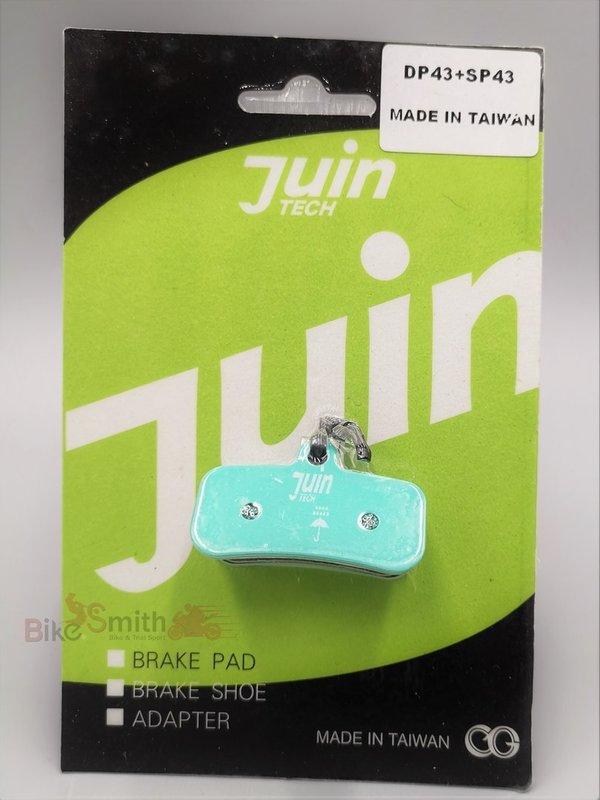 JUIN Tech Bremsbelag organisch für JUIN GT-P GT-F