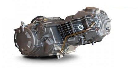 OHVALE GP-0 110-4S Motor /  Complete Engine ZS 110 4S - sealed Ohvale