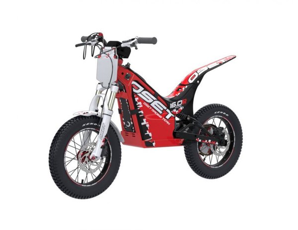 OSET 16.0 Racing Elektro Trial Motorrad für Kinder