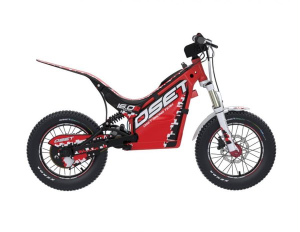 OSET 16.0 Racing Electro Trial Bike for Kids / OSET 16R
