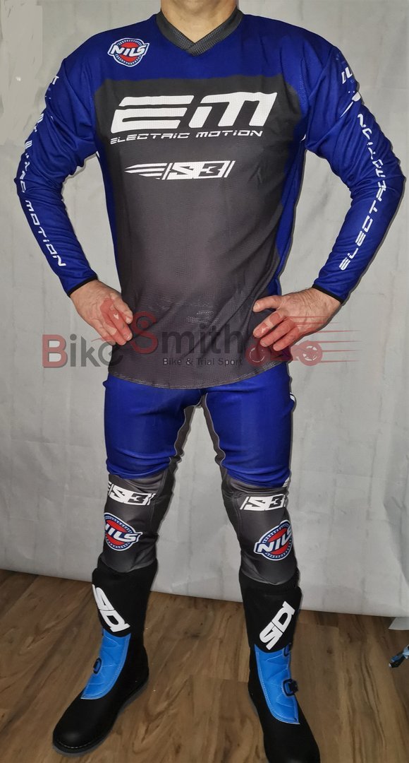 S3 Electric Motion Collection Trikot / S3 EM Trial Jersey