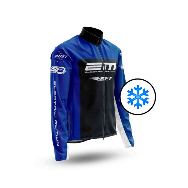 S3 Electric Motion Collection Jacke / S3 EM Trial Jacket