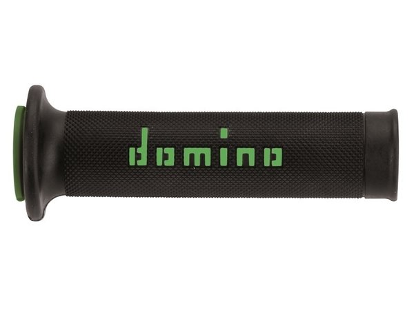 Domino Griffe Bi-Polymer, offenes Ende / Grip Bi-Polymer with open end