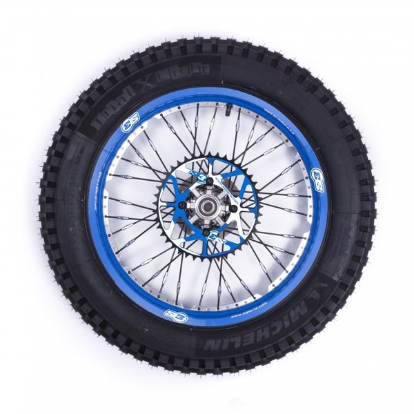 S3 Parts Felgenaufkleber für Trial & Enduro Felgen / Full Wheels Stickers Kit