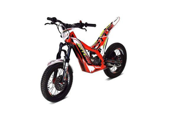 TRRS On-E Kids 16" - Elektro Trial Motorrad für Kinder / E-Motorrad