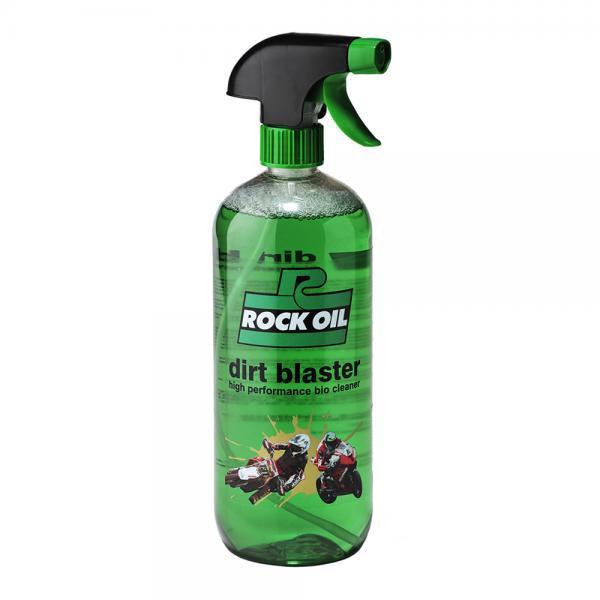 Rock Oil Dirt Blaster Motorradreiniger biologisch abbaubar