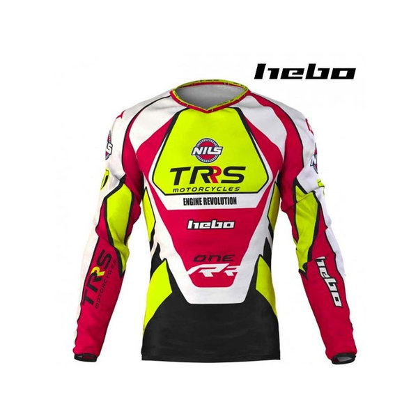 HEBO TRRS Trial Shirt (Size 8)