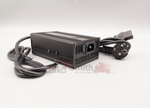 Lithium Battery Charger 58.8V / 5A - 14S Battery