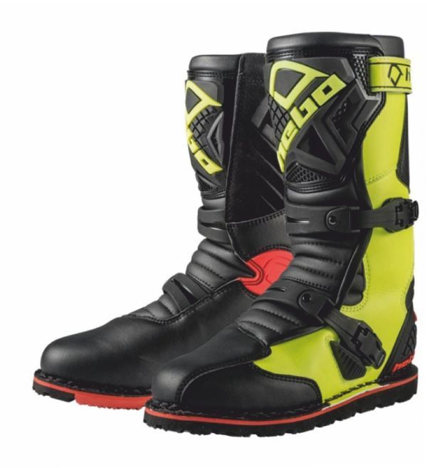 HEBO Technical 2.0 Micro Trialstiefel / Trial Boots