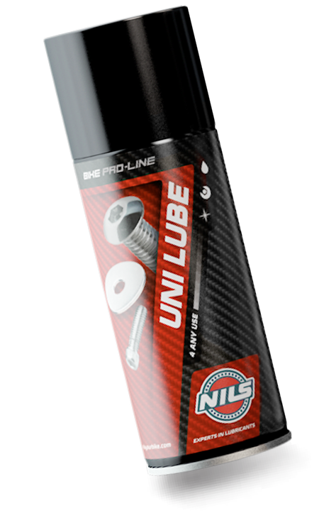 NILS Uni Lube  Multifunktionsspray - 400ml