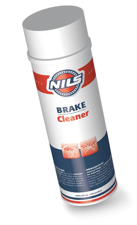 NILS Bremsenreiniger Spray / Brake Cleaner Spray