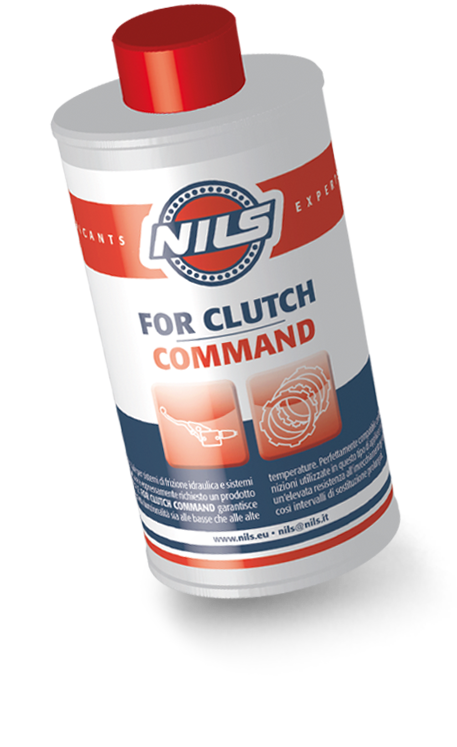 NILS Kupplungsöl ( Minerlöl) / Clutch Command - 250ml