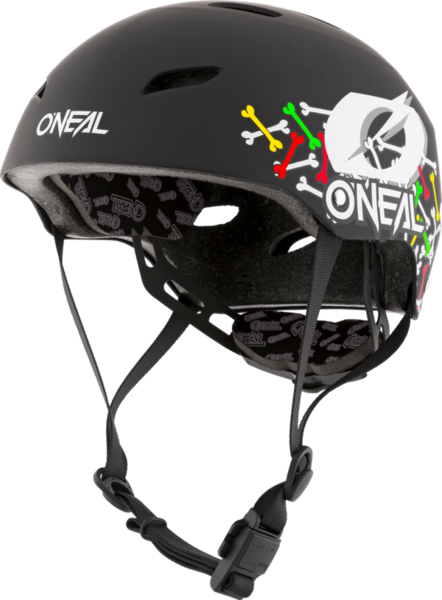 O'NEAL DIRT Kinderhelm SKULLS V.21 / Youth Helmet