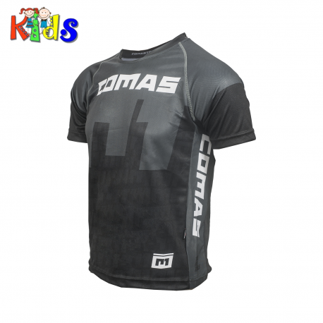 Comas Kurzarmtrikot  Kinder / Kids Trial Shirt