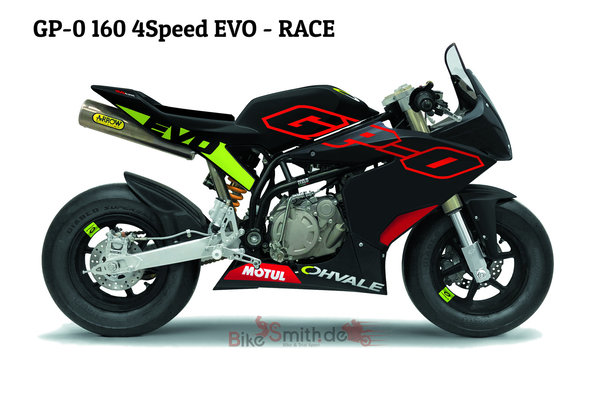 OHVALE GP-0 160 4S EVO RACE - MY 2024
